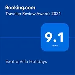 Villa Kouru By Exotiq Villa Holidays