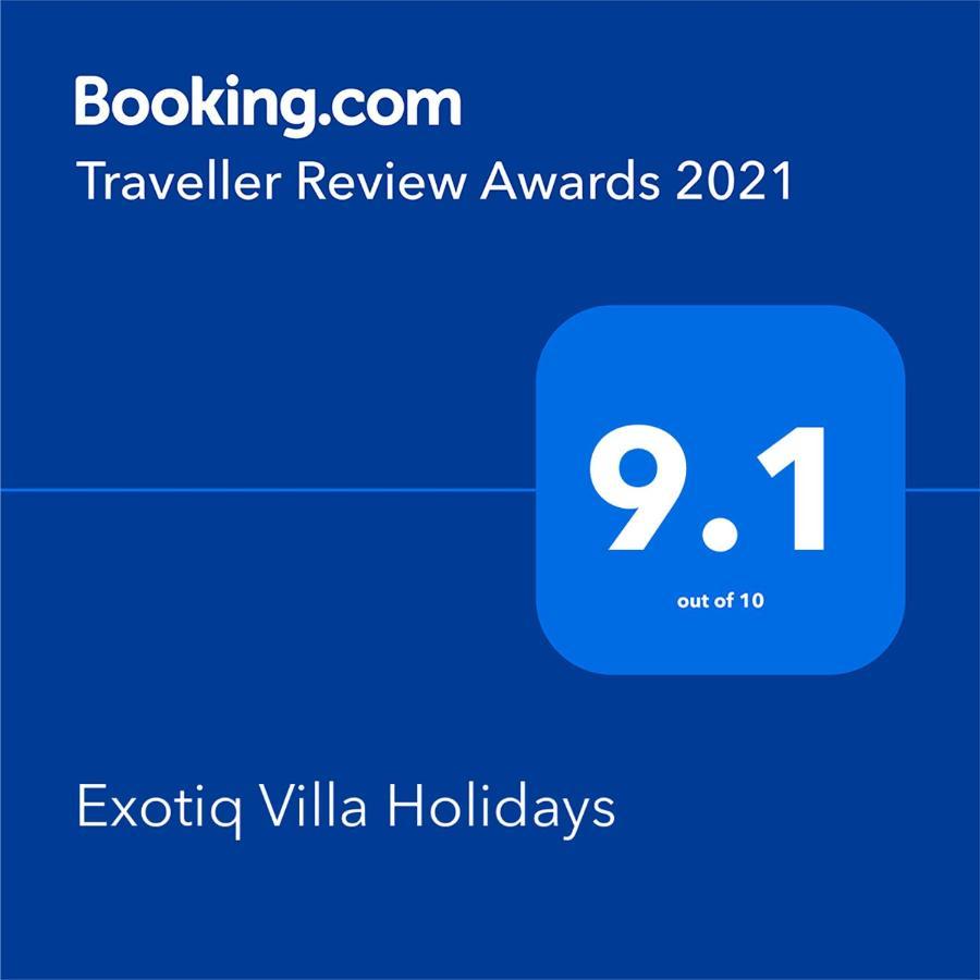 Kouru By Exotiq Holidays Villa Kuta (Bali)